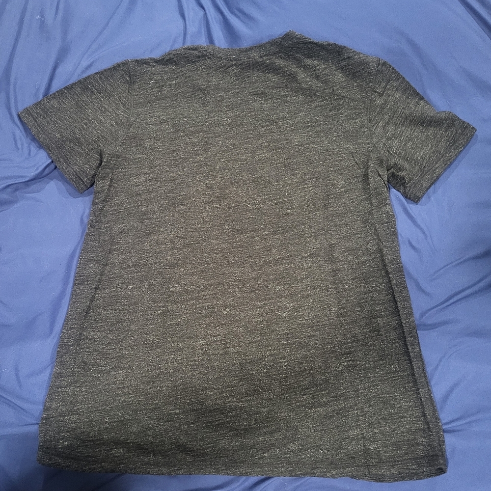 Nike Charcoal Gray Polo Shirt Men's XL